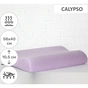 Подушка MirSon ортопедична 6031 Delicate satin Calypso Aero 58х40х10.5 (2200003261516) - зменшене зображення 2