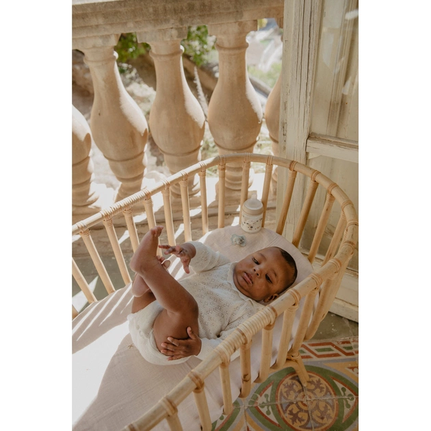 Пляшечка для годування Suavinex Wonderland 150 мл, фізіологічна, повільний потік, біла (308741) - picture 5