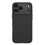 Чохол до мобільного телефона Spigen Liquid Air iPhone 18 Pro/17 Pro Matte Black (ACS12149) - зменшене зображення 6