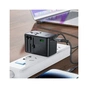 Зарядний пристрій Acefast 5xUSB 75W (3xUSB-C + 2xUSB-A) Gan Z1 Fast Charger (6974316282495) - зменшене зображення 9