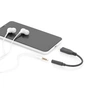 Перехідник USB-C M to 3.5mm F 0.2m Digitus (AK-300321-002-S) - зменшене зображення 3