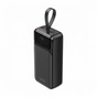 Універсальна мобільна батарея XO PR298 30000mAh Black - зменшене зображення 5