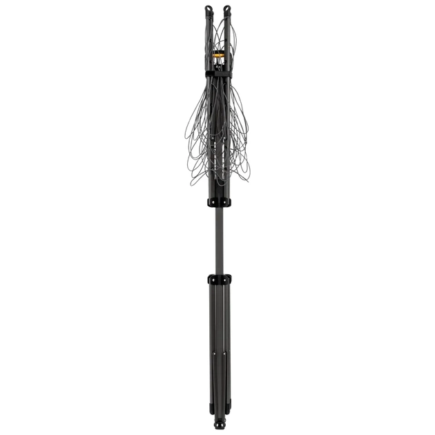 Сушарка для білизни Casa Si Pop-Up Rotary 20m Anthracite Підлогова (CS92039B) (DAS302414) - picture 5