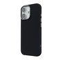 Чохол до мобільного телефона Armorstandart LikeCarbon2 MagCase Apple iPhone 17 Kevlar Black (ARM88379) - зменшене зображення 5