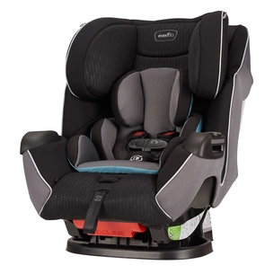 Автокрісло Evenflo Symphony Montgomery (032884197842) зображення 1