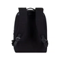 Рюкзак для ноутбука RivaCase 14" 8524 Cardiff, Black (8524Black) - зменшене зображення 2