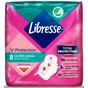 Гігієнічні прокладки Libresse Ultra Super Soft 8 шт (7322540388480) - уменьшенное изображение 2