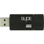 USB флеш накопичувач Goodram 32GB Sl!de Blue USB 2.0 (PD32GH2GRSLBR10) - зменшене зображення 3