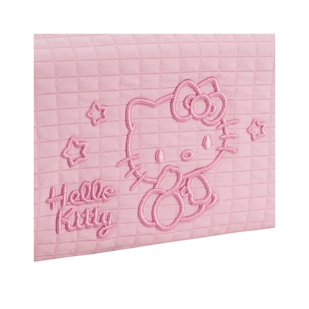 Пенал Kite 2703 HK-1 Hello Kitty рожево-жовтий (HK26-2703-1) - изображение 5
