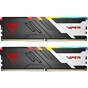 Модуль пам'яті для комп'ютера DDR5 32GB (2x16GB) 7000 MHz Viper Venom RGB Patriot (PVVR532G700C32K) - зменшене зображення 1
