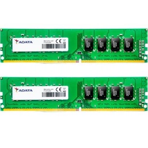 Модуль пам'яті для комп'ютера DDR4 32GB (2x16GB) 2666 MHz ADATA (AD4U2666316G19-2) зображення 1