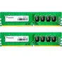 Модуль пам'яті для комп'ютера DDR4 32GB (2x16GB) 2666 MHz ADATA (AD4U2666316G19-2) - зменшене зображення 1