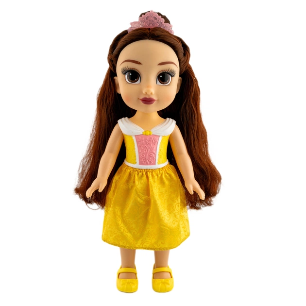 Лялька Disney Princess Белль з аксесуарами 35 см (192995219069) - изображение 1