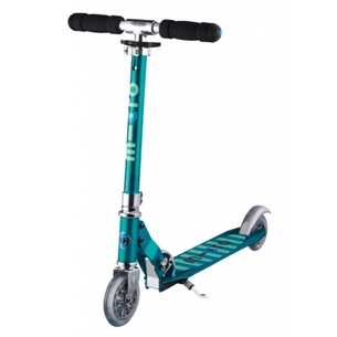 Самокат Micro Sprite Petrol stripe (SA0179) зображення 1