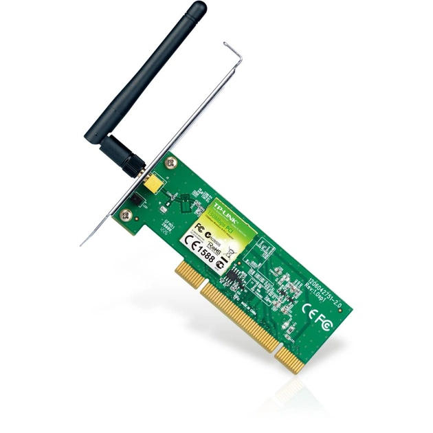 Мережева карта Wi-Fi TP-Link TL-WN751ND - изображение 1