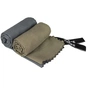 Туристичний рушник Tribe Bicycle Towel 40х80 S Olive (T-LC-0005-S-olive) - зменшене зображення 3