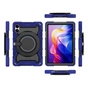 Чехол для планшета BeCover Armor Stand Xiaomi Redmi Pad 2 Pro 12.1" Blue (715502) - уменьшенное изображение 2