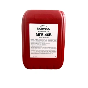Трансмісійна олива NORVEGO МГЕ-46В 20 л зображення 1