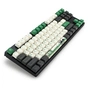 Клавіатура Varmilo APT87 Panda R2 C-TK Brown Wireless White Led UA (A92A029D3A5A17A007) - зменшене зображення 2
