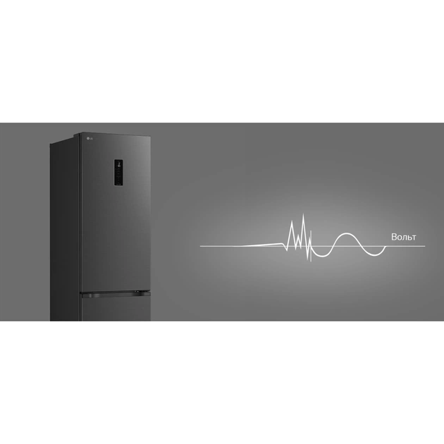 Холодильник LG GC-B509ETTM - зображення 9