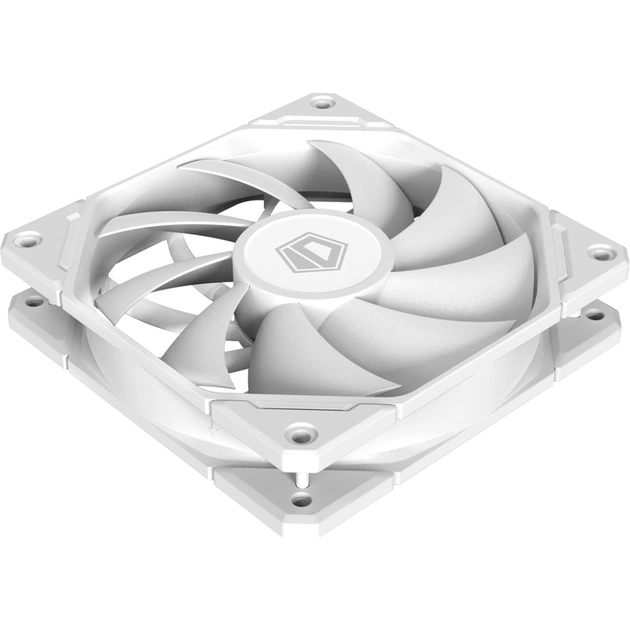 Кулер до корпусу ID-Cooling TF-12025-PRO WHITE - зображення 4