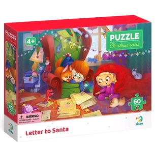 Пазл DoDo Лист до Санти, 60 елементів (300574) зображення 1