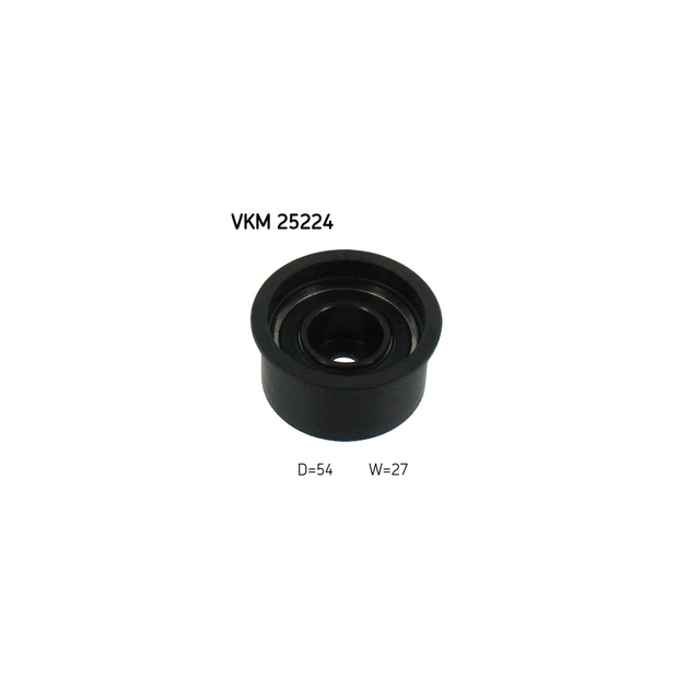 Ролик натяжителя ремня SKF VKM 25224 - изображение 1