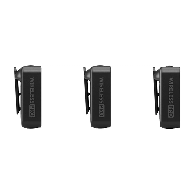 Мікрофон Rode Wireless Pro (235209) - изображение 5