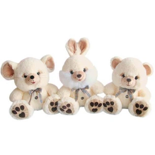 М'яка іграшка Lava Зоопарк Пухнастий (LF4044A) зображення 1