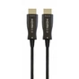 Кабель мультимедійний HDMI to HDMI 80m AOC V2.0 Cablexpert (CCBP-HDMI-AOC-80M) - зменшене зображення 1