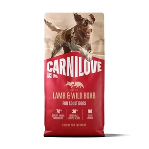 Сухий корм для собак Carnilove Active Venison & Reindeer & Wild Boar Active Adults 12 кг (8595602581214) зображення 1