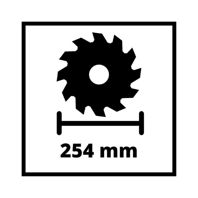 Торцювальна пила Einhell TC-SM 2531/2 U, 1900Вт (4300805) - picture 8
