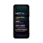 Чохол до мобільного телефона BeCover Infinix Hot 50 (X6720) Black (712282) - зменшене зображення 3