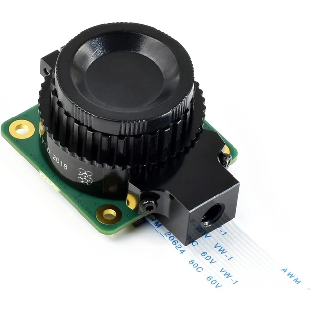 Камера FPV Waveshare RPi HQ Camera Module (18038) - зображення 4