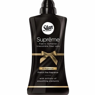 Кондиціонер для білизни Silan Елеганс 1.2 л (9000101342529) зображення 1