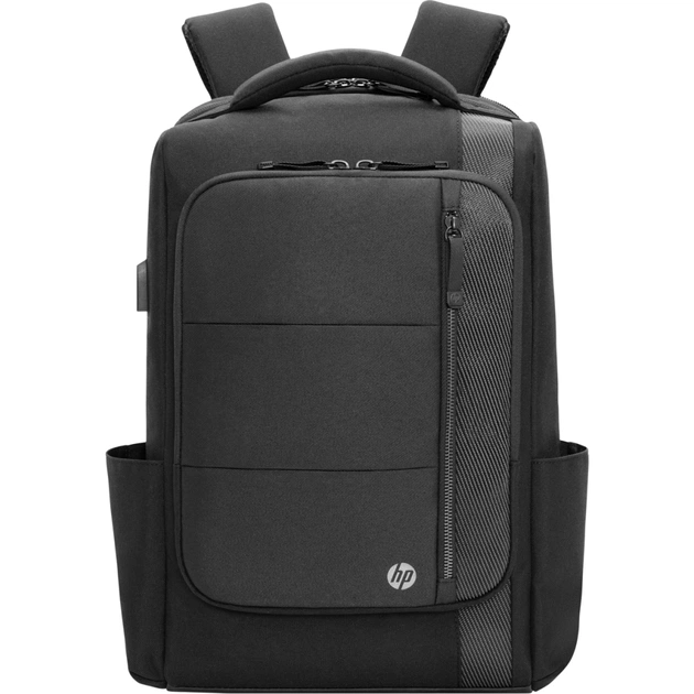 Рюкзак для ноутбука HP 16" Renew Executive Laptop, black (6B8Y1AA) - зображення 1