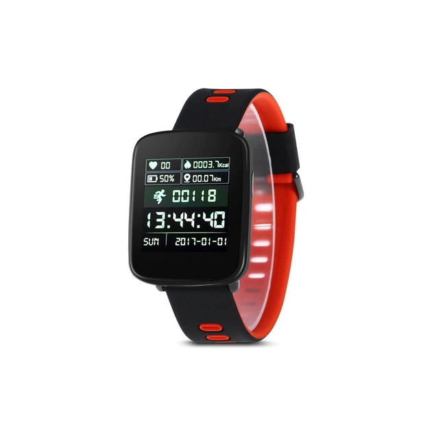 Смарт-годинник King Wear GV68 Red (F_52958) - зображення 1