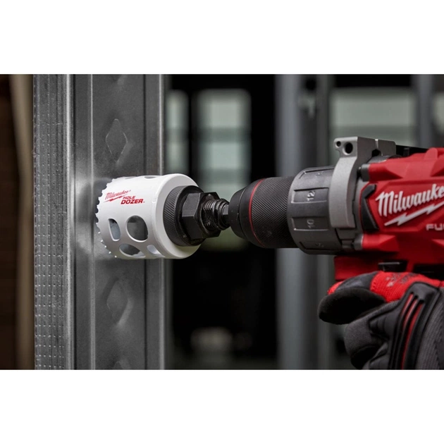 Коронка Milwaukee Hole Dozer біметалева, 12шт (4932451548) - picture 3