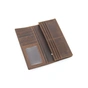 Гаманець Vintage Коричневий (14384) - зменшене зображення 8