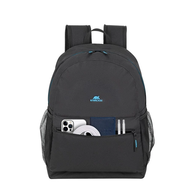 Рюкзак для ноутбука RivaCase 13.3" 5563 (Black) "Gremio", 18L (5563Black) - изображение 11