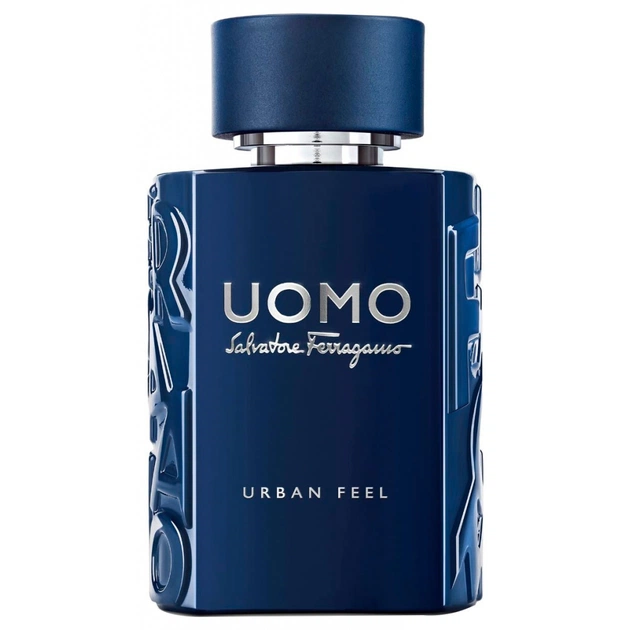 Туалетная вода Salvatore Ferragamo Uomo Urban Feel тестер 100 мл (00179) - изображение 1