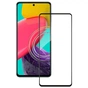 Скло захисне ACCLAB Full Glue Samsung M53 5G Black (1283126524271) - зменшене зображення 1