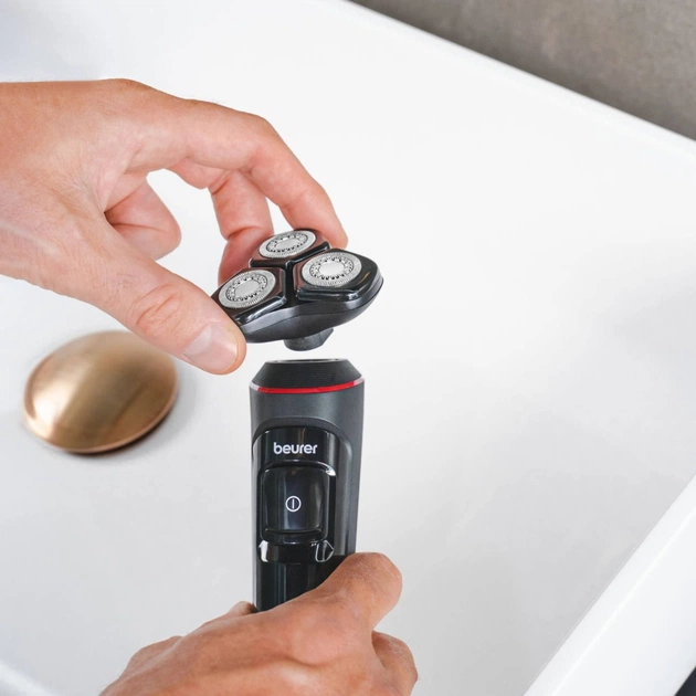 Електробритва Beurer MN8X - picture 7