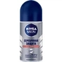 Антиперспірант Nivea Men Silver Срібний захист кульковий 50 мл (4005808307036) - уменьшенное изображение 1