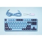 Клавіатура Akko 3087 Mirror of the Sky Cherry MX Red Blue (A3087_MI_CR) - зменшене зображення 11