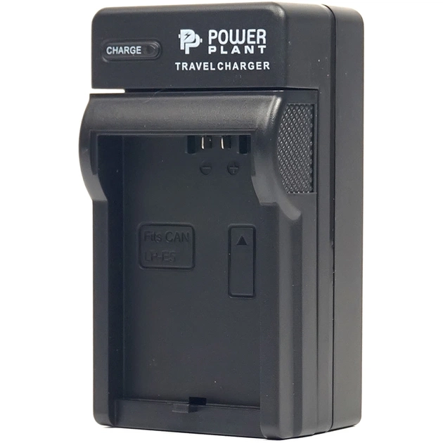 Зарядний пристрій для фото PowerPlant Canon LP-E5 (DVOODV2225) - зображення 1