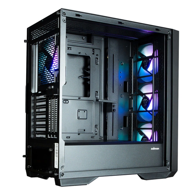 Корпус для ПК Zalman Z9ICEBERGMSBLACK - picture 4