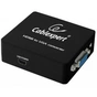 Перетворювач Cablexpert HDMI to VGA converter (DSC-HDMI-VGA-001) - зменшене зображення 1