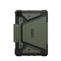 Чохол до планшета UAG iPad Pro 11" (Gen 5 2024) Metropolis SE Olive (124475117272) - уменьшенное изображение 4