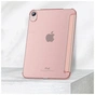 Чохол до планшета BeCover Tri Fold Hard Apple iPad Air 4 10.9 2020/2021 Pink (709660) - зменшене зображення 4